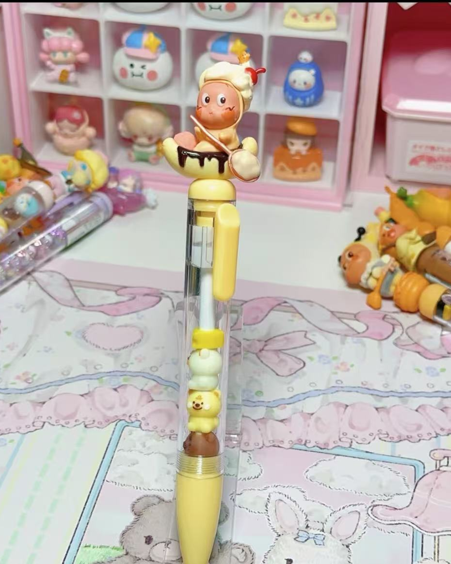Twinkle Twinkle Beads Gel Pens