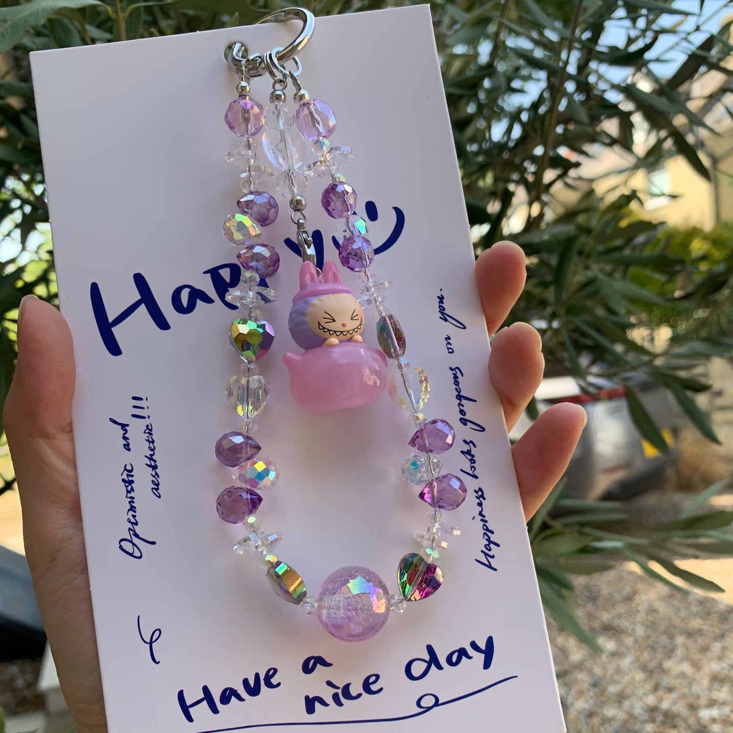 La.bu.bu Beaded Chains Mystery Bags