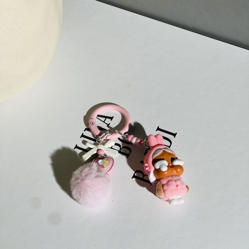 Mini Cry baby Handmade Keychains