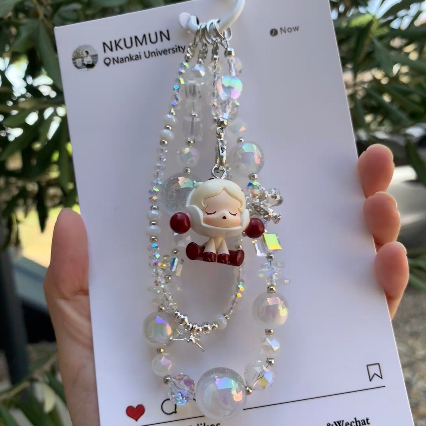 SkullPanda Beaded Chains Mystery Bags