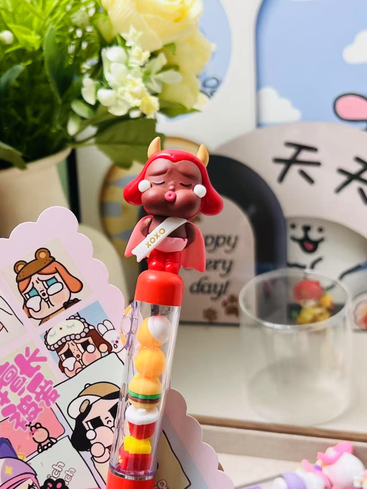 Disney Dimoo Beads Gel Pens