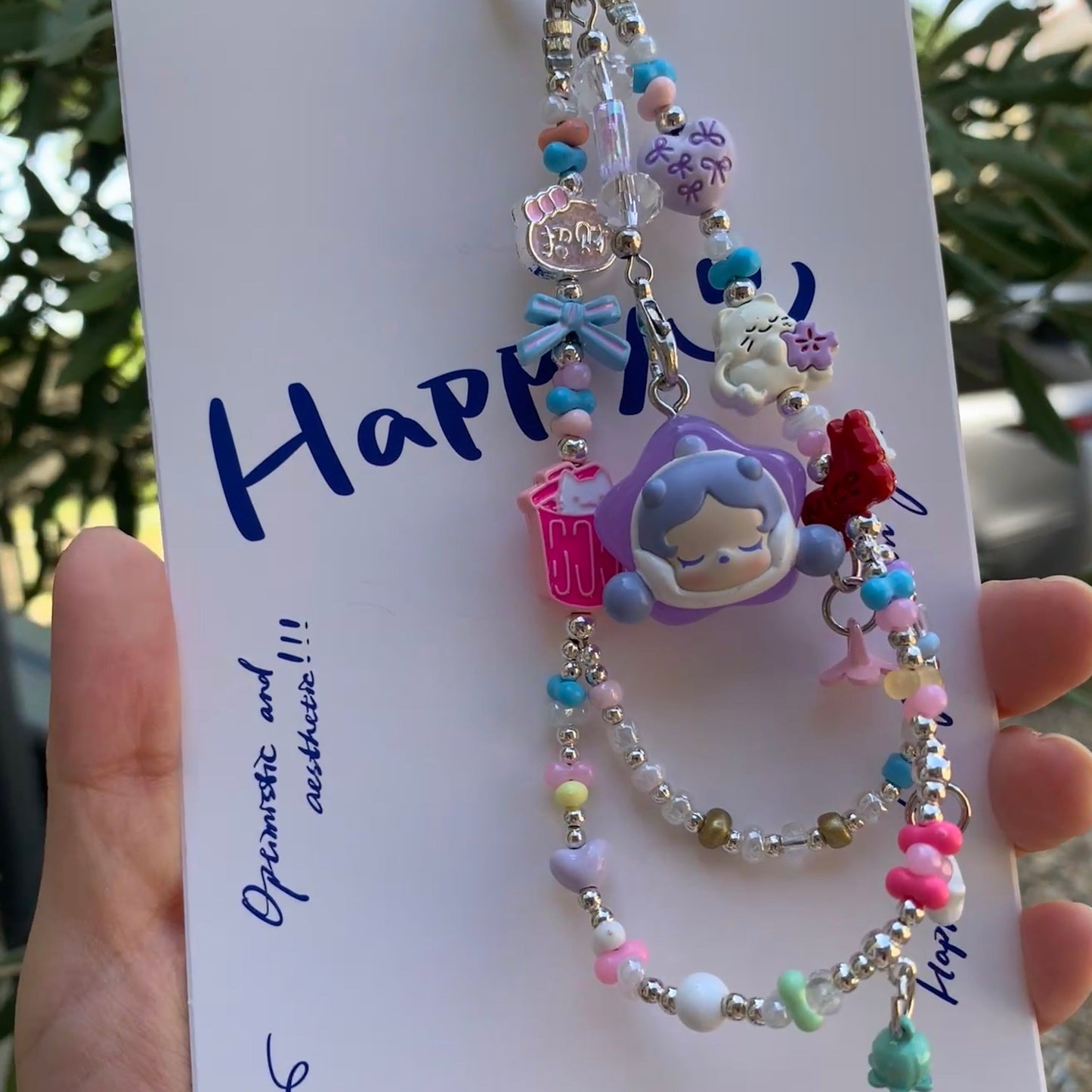 SkullPanda Beaded Chains Mystery Bags