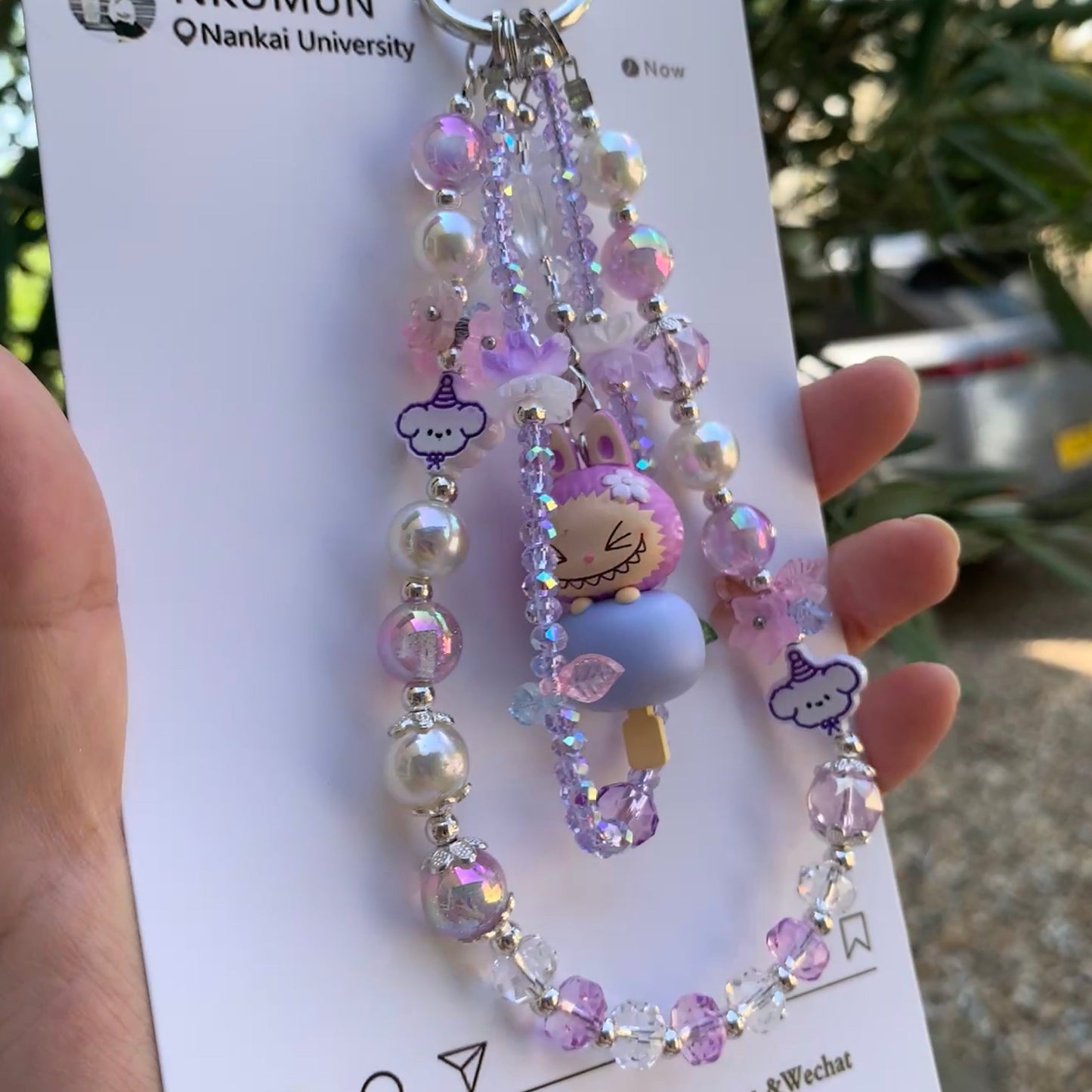 La.bu.bu Beaded Chains Mystery Bags