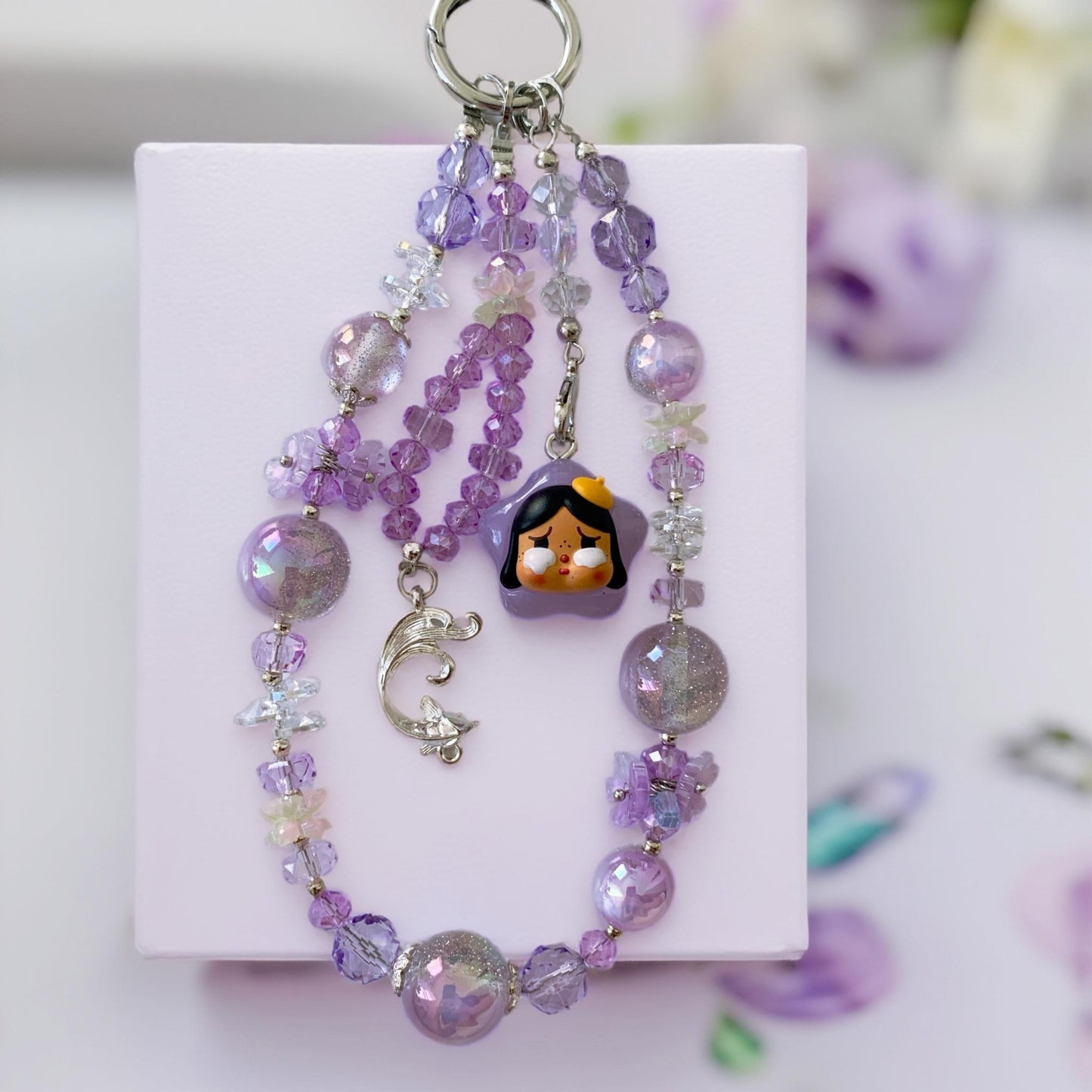Cry baby Beaded Chains Mystery Bags