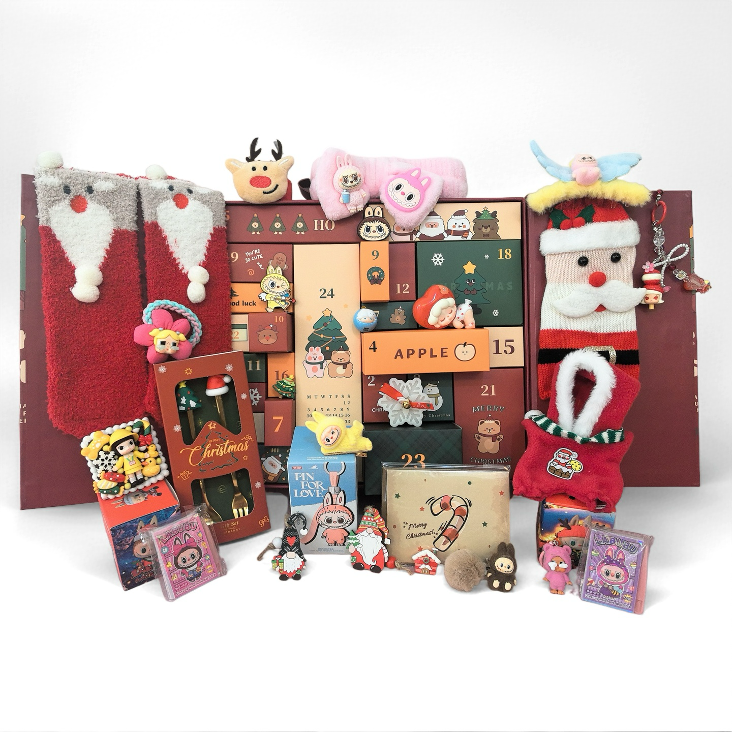 2025 Pop Crafts Advent Calendar