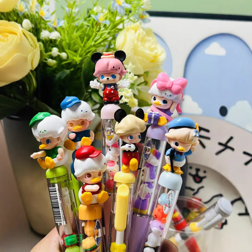 Disney Dimoo Beads Gel Pens