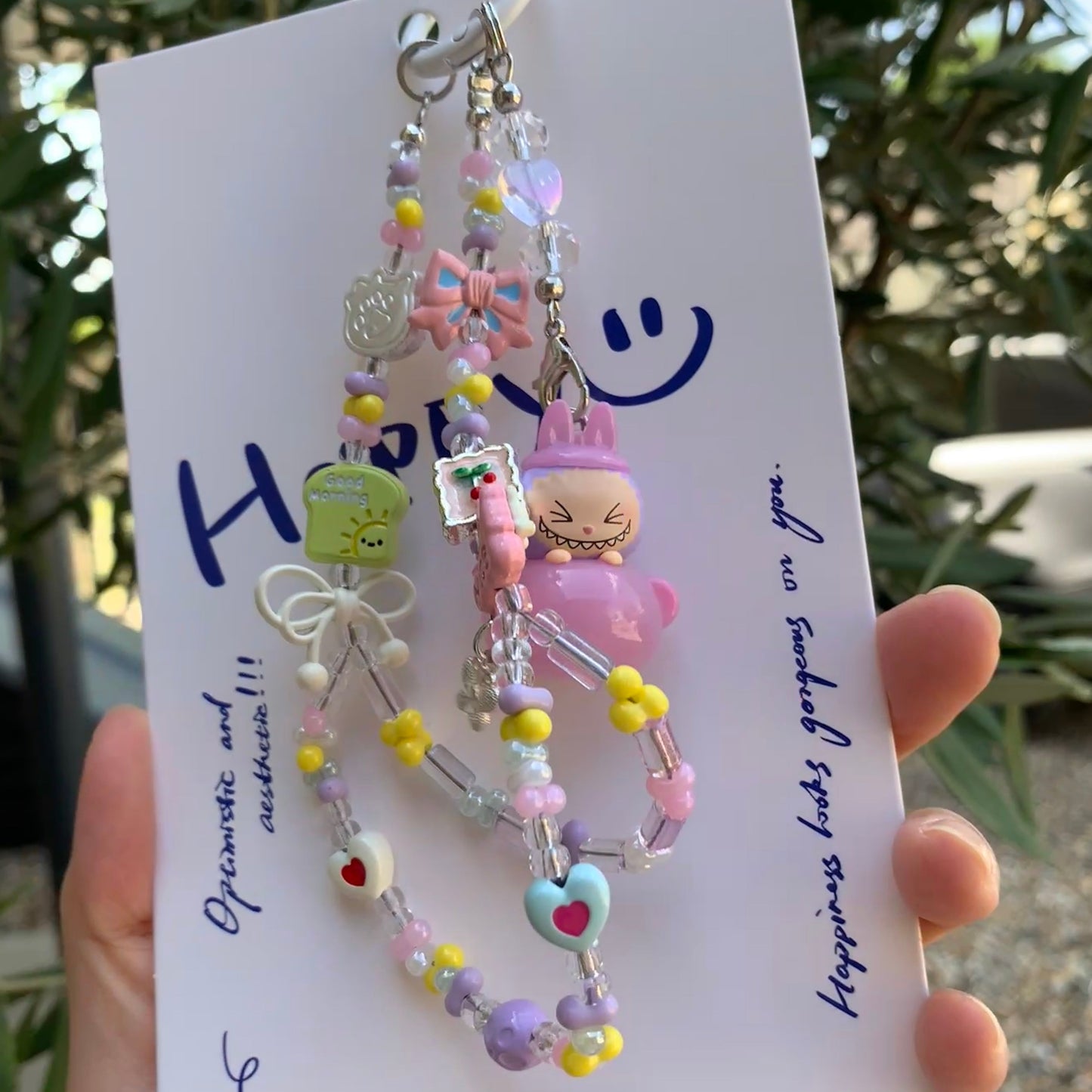 La.bu.bu Beaded Chains Mystery Bags