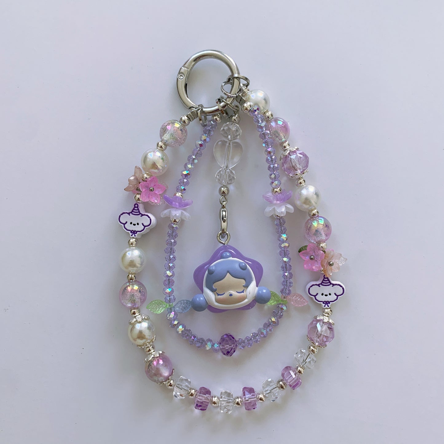 SkullPanda Beaded Chains Mystery Bags