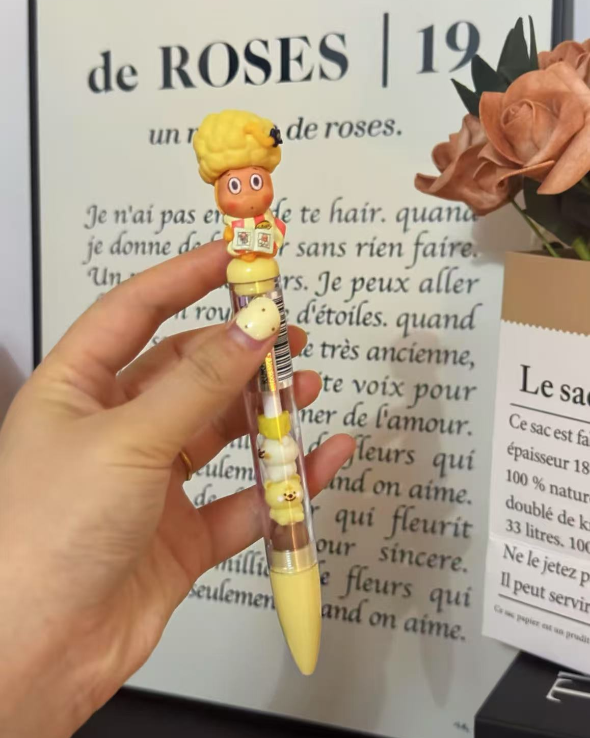 Twinkle Twinkle Beads Gel Pens