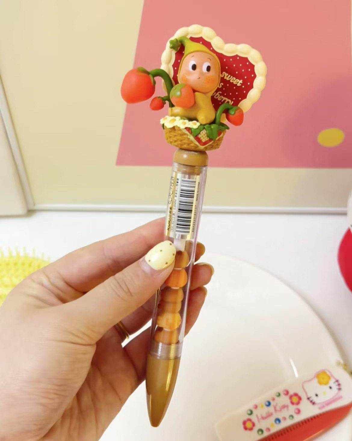 Twinkle Twinkle Beads Gel Pens