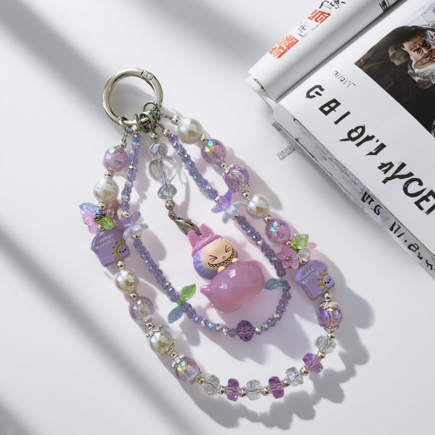 La.bu.bu Beaded Chains Mystery Bags