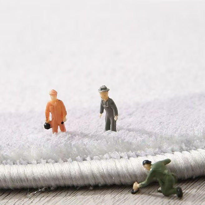 Halloween Tufting Round Rugs