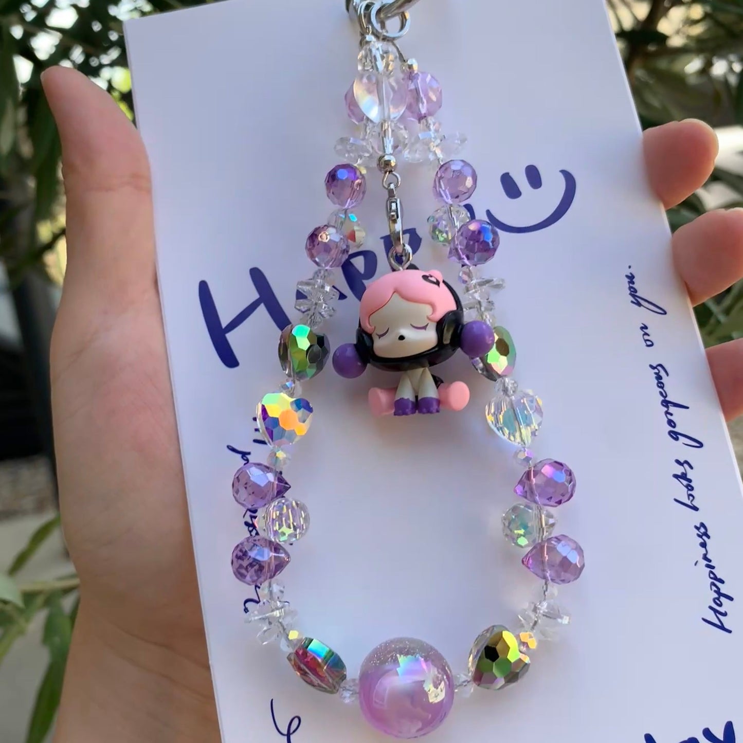SkullPanda Beaded Chains Mystery Bags