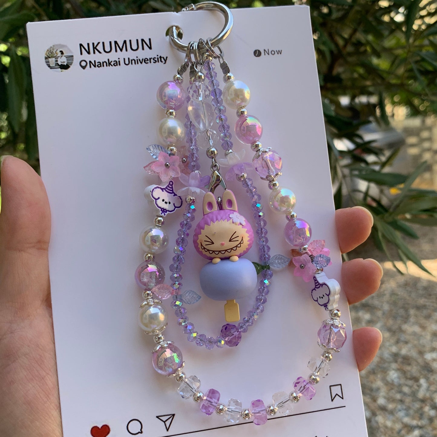 La.bu.bu Beaded Chains Mystery Bags