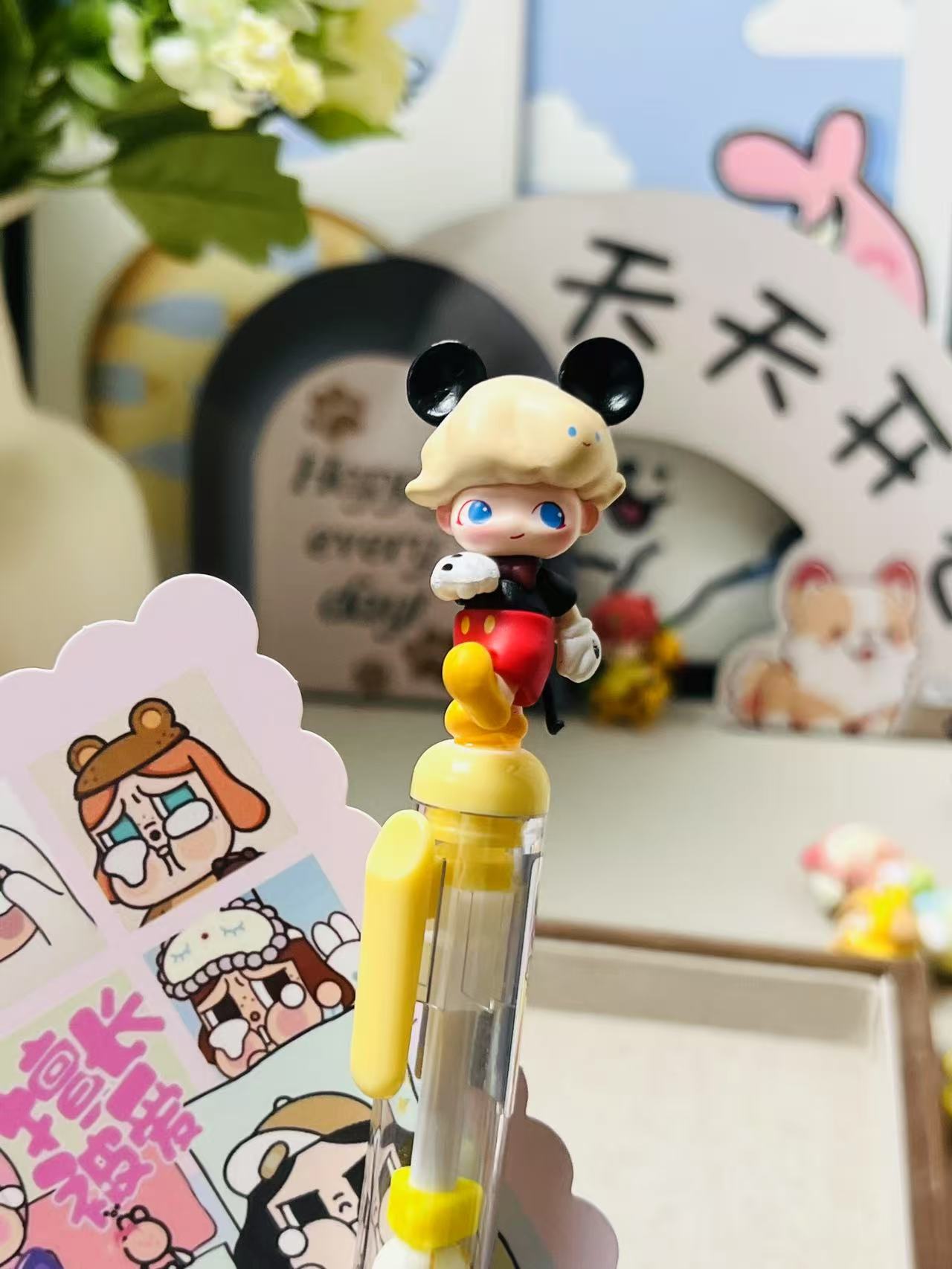 Disney Dimoo Beads Gel Pens