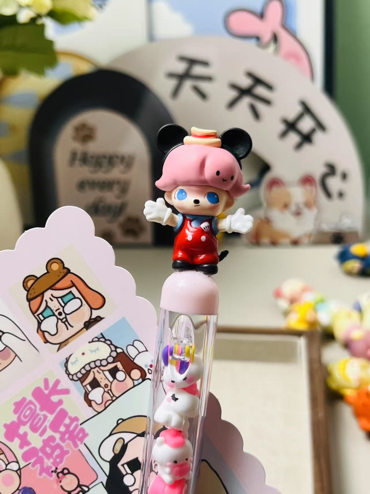 Disney Dimoo Beads Gel Pens