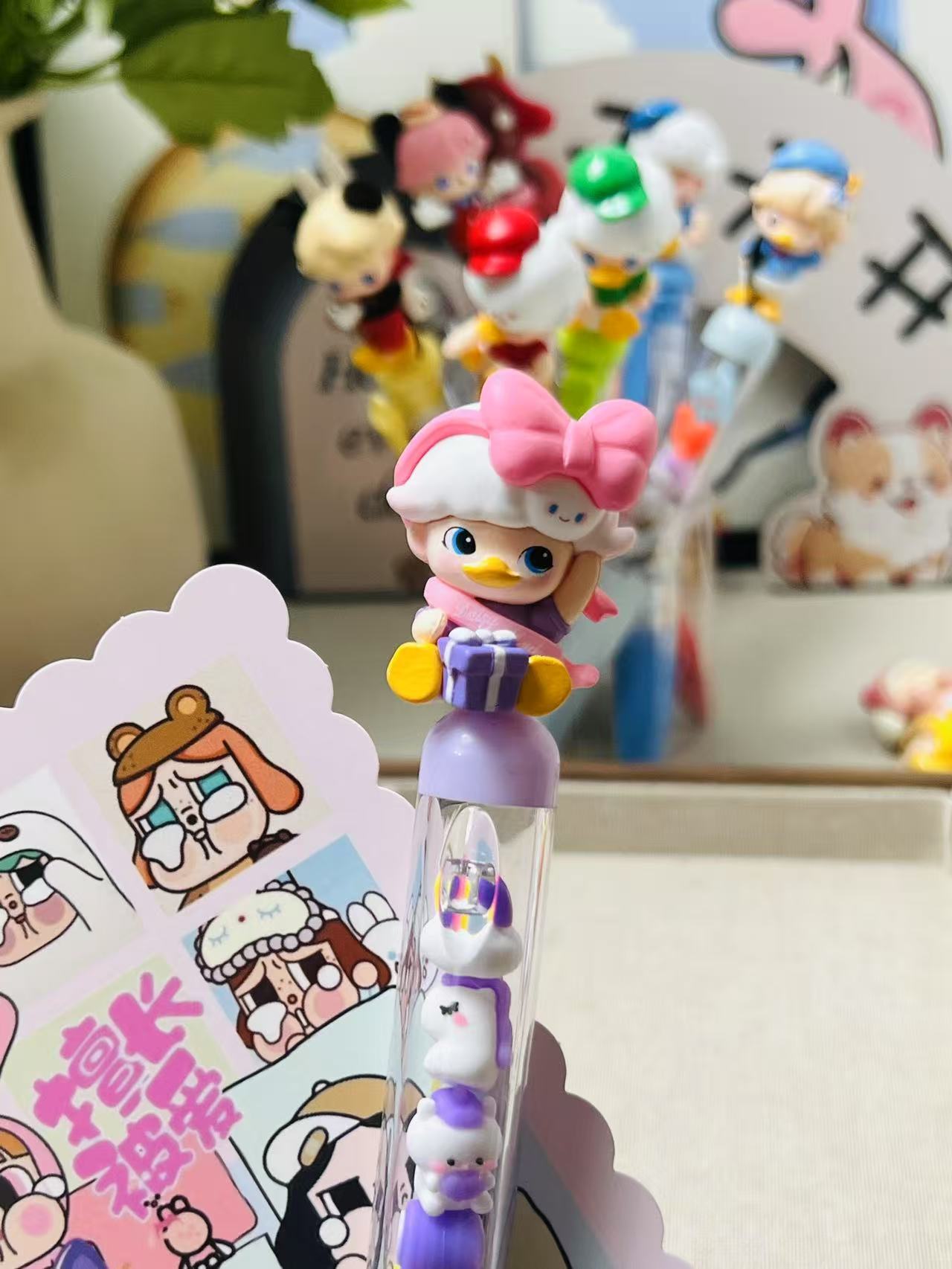 Disney Dimoo Beads Gel Pens