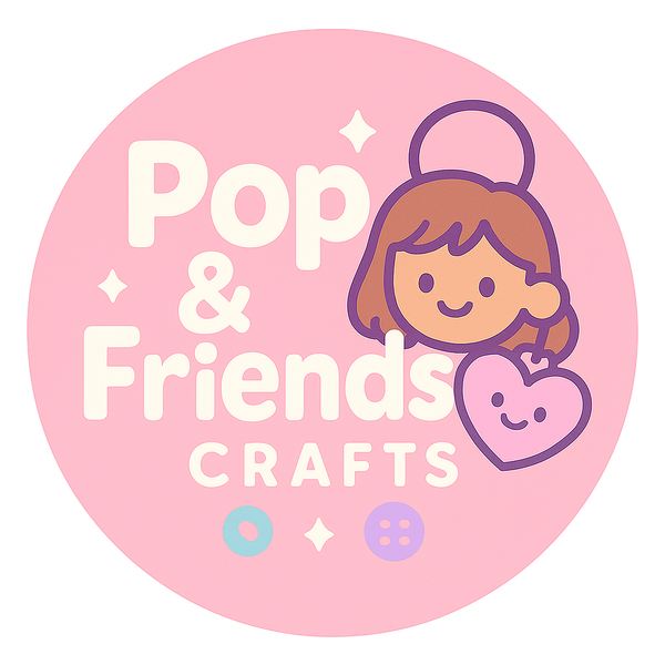 Pop & Friends Crafts