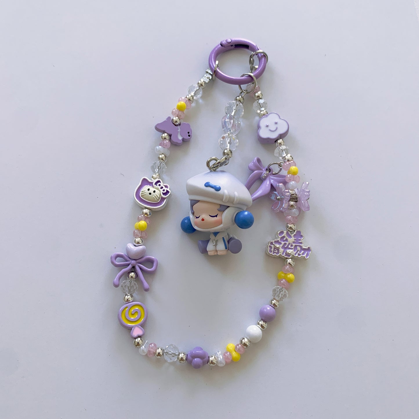 SkullPanda Beaded Chains Mystery Bags
