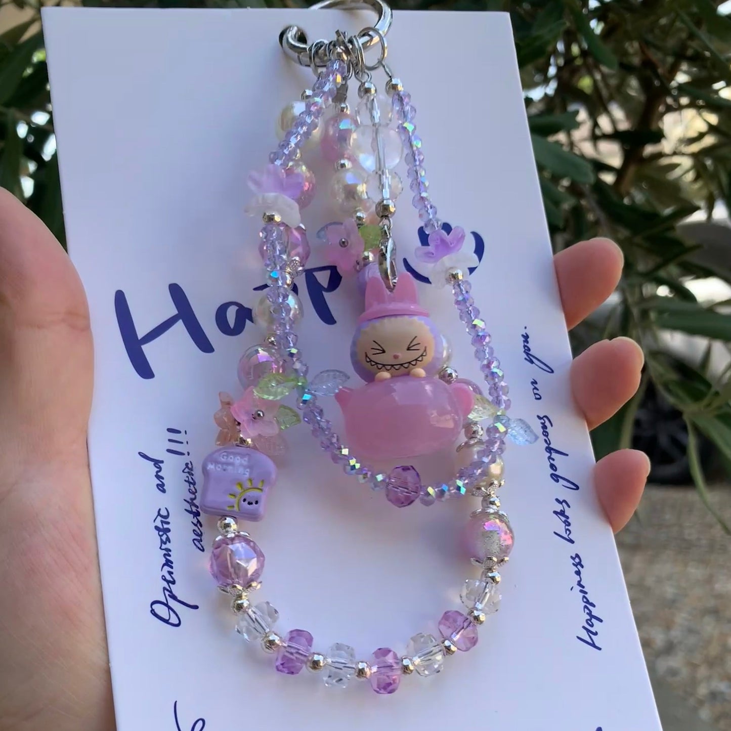 La.bu.bu Beaded Chains Mystery Bags