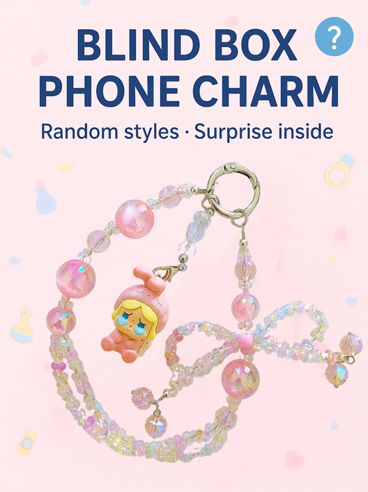 Cry baby Beaded Chains Mystery Bags