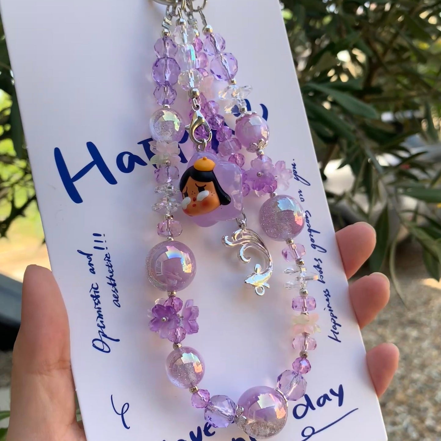 Cry baby Beaded Chains Mystery Bags