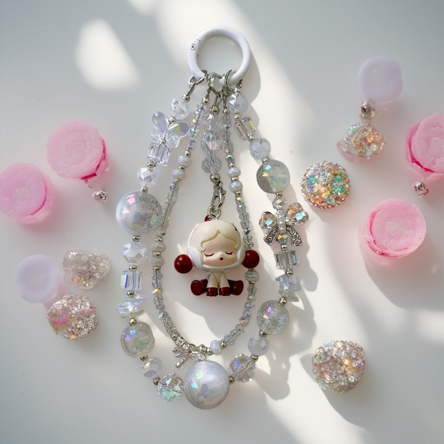 SkullPanda Beaded Chains Mystery Bags
