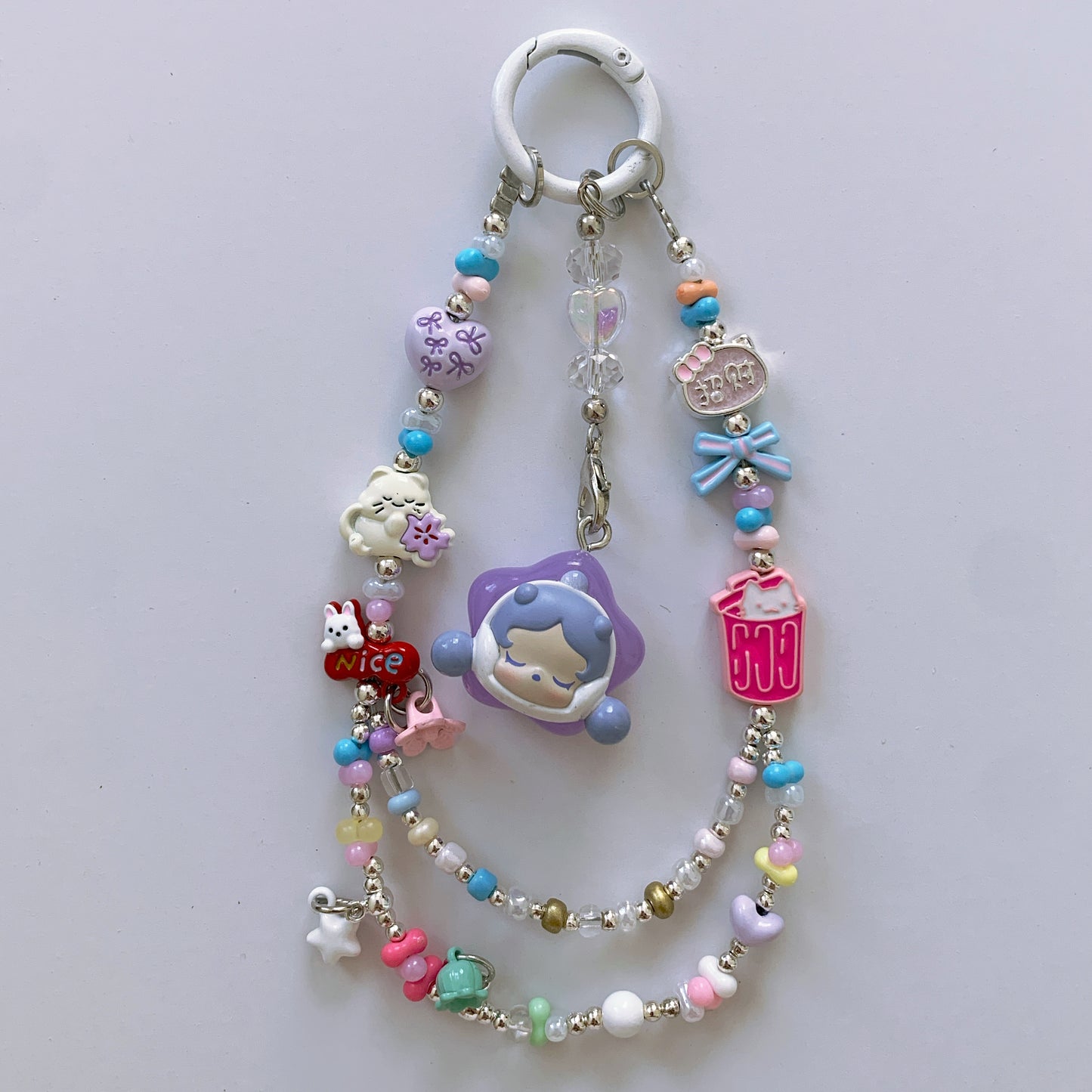 SkullPanda Beaded Chains Mystery Bags