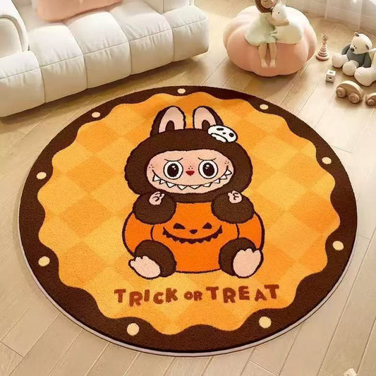 Halloween Tufting Round Rugs