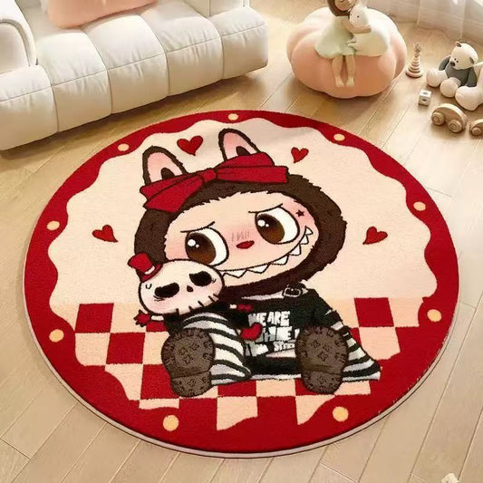 Tufting Round Rugs