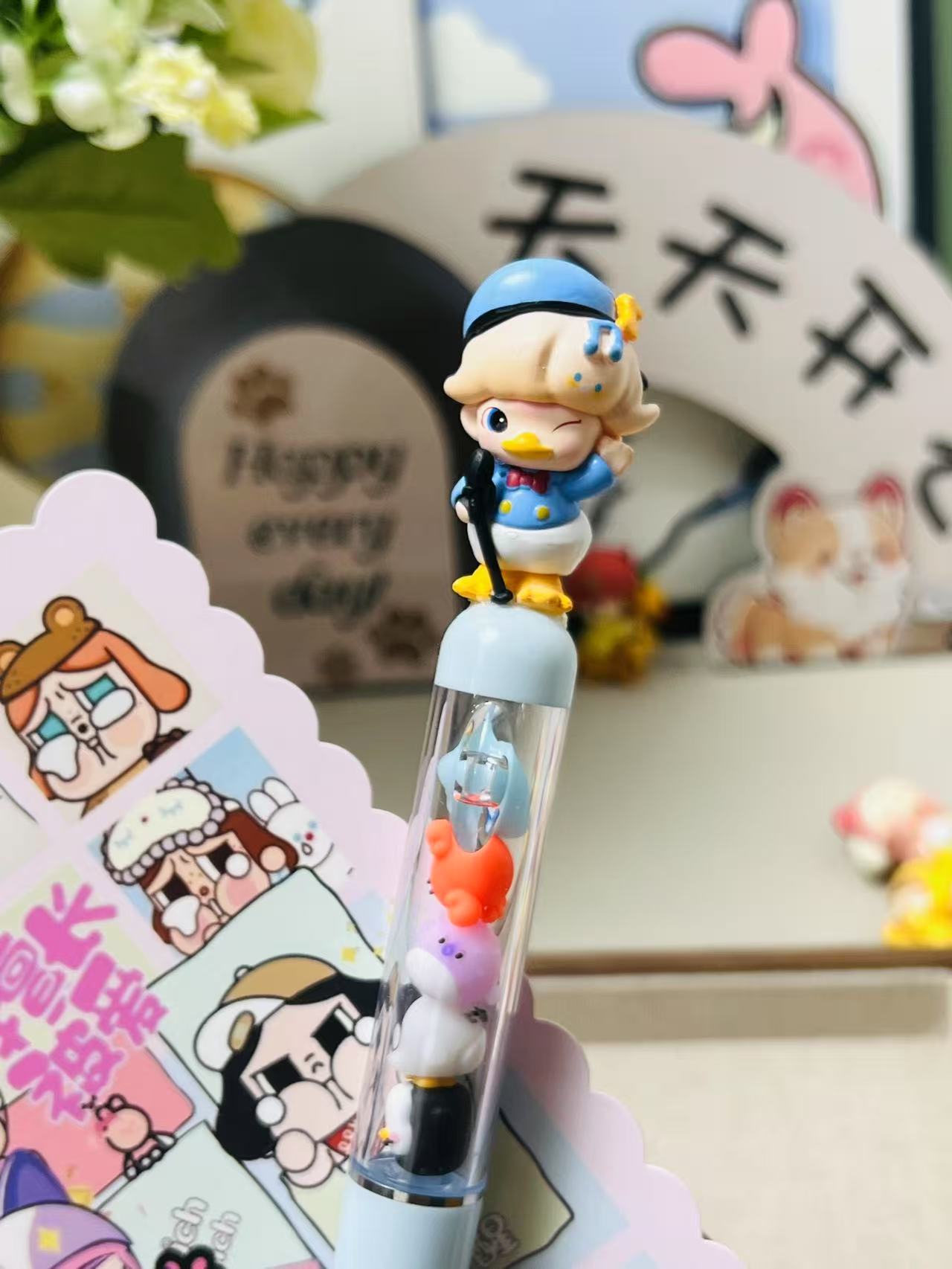 Disney Dimoo Beads Gel Pens